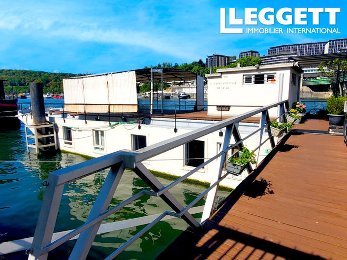 Image No.2-Maison de 4 chambres à vendre à Boulogne-Billancourt