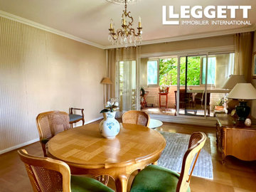 1 - Vélizy-Villacoublay, Apartment