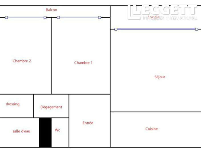 Image No.9-2 Bed Apartment for sale