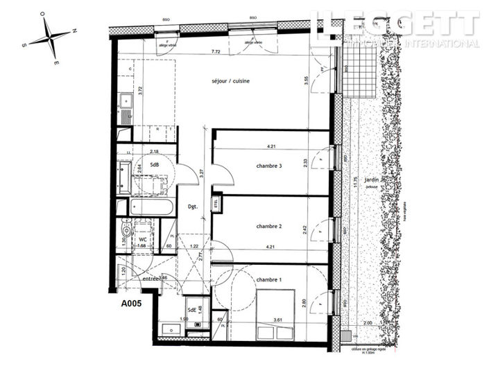 Image No.7-3 Bed Apartment for sale