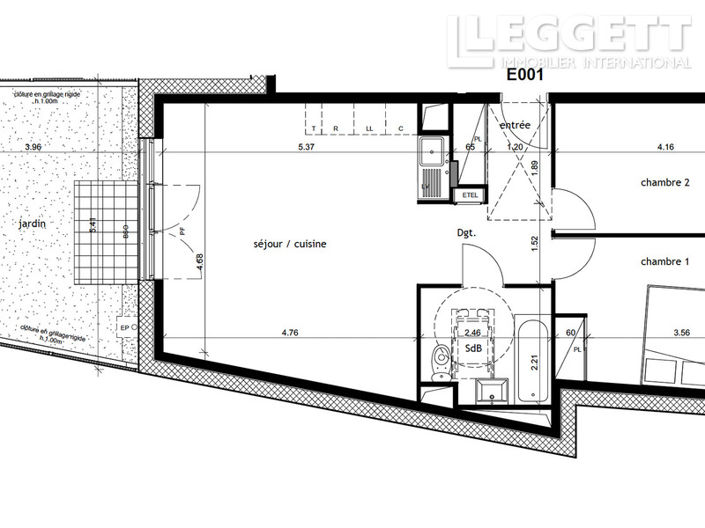 Image No.8-2 Bed Apartment for sale