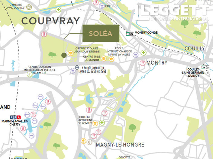 Image No.8-1 Bed Apartment for sale