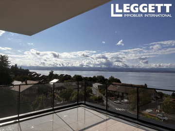 1 - Evian-les-Bains, Apartment