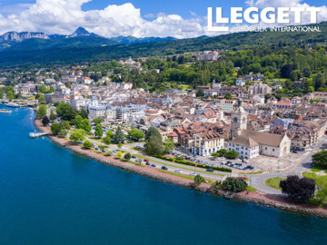 1 - Evian-les-Bains, Apartment