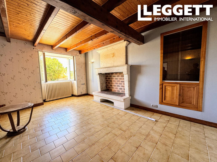 Image No.4-Maison de 3 chambres à vendre à Charente