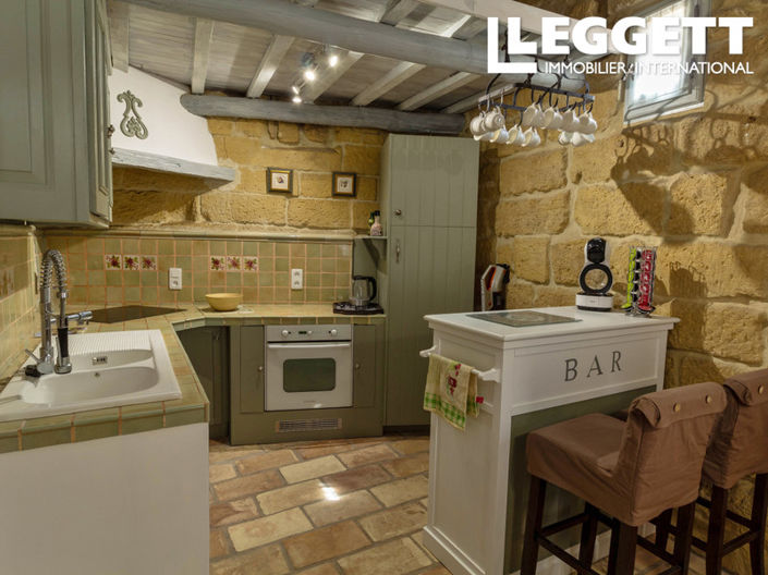 Image No.6-Maison de 3 chambres à vendre à Uzès