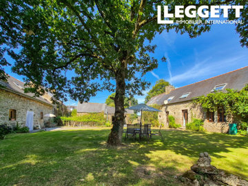 1 - Bourbriac, House