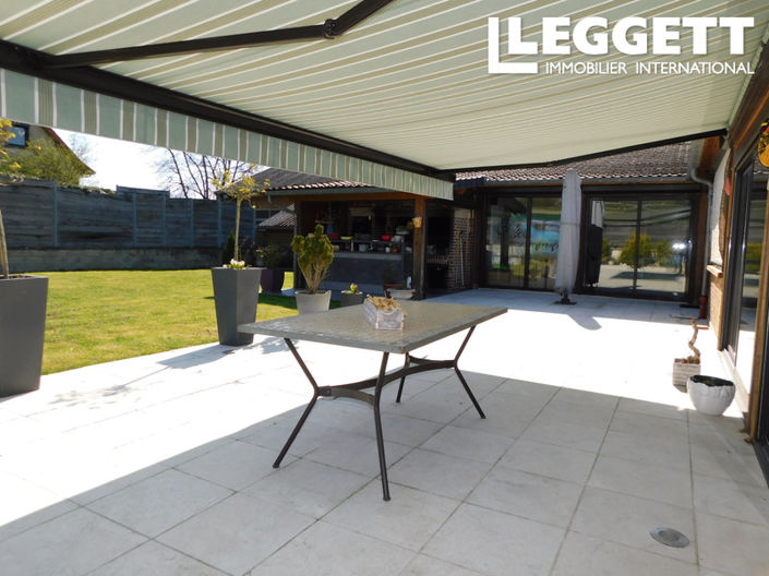 Image No.3-Maison de 4 chambres à vendre à Namps-Maisnil