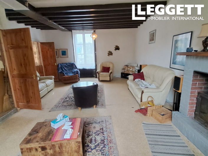 Image No.5-Maison de 4 chambres à vendre à Domfront