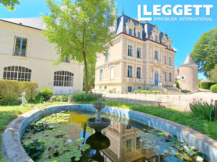 Image No.2-40 Bed Chateaux for sale