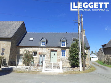 1 - Louvigne-du-Desert, House
