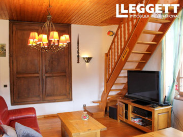 1 - Courchevel, House