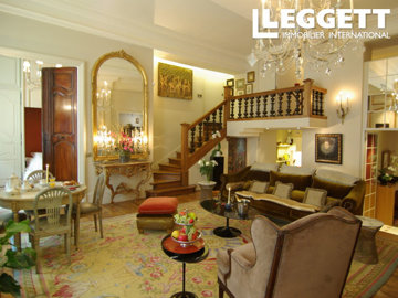 1 - Paris, Apartment