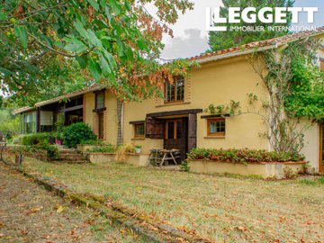 1 - Lafrançaise, House