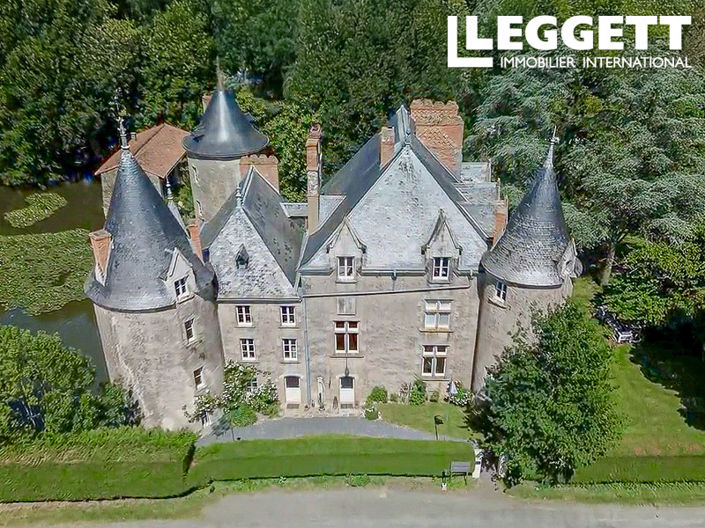 Image No.2-12 Bed Chateaux for sale