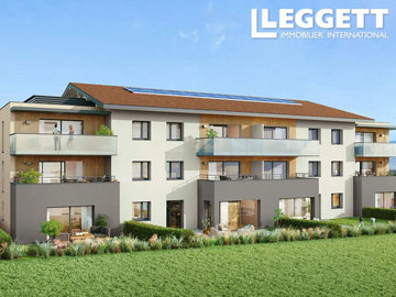 1 - Prévessin-Moëns, Apartment