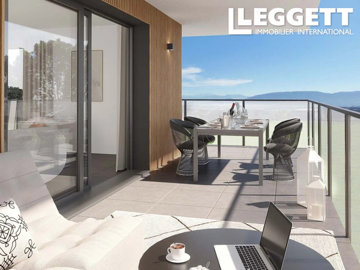 1 - Prévessin-Moëns, Apartment