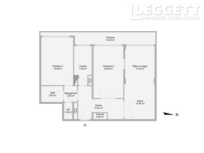 Image No.5-2 Bed Apartment for sale