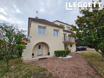 1 - Chamblet, House