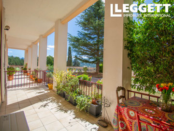 1 - Aiglun, Apartment