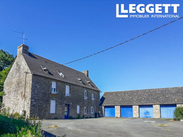 1 - Ille-et-Vilaine, House
