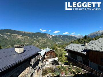 1 - Courchevel, House