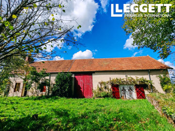 1 - Moureuille, House