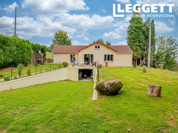 1 - Benevent-l'Abbaye, House