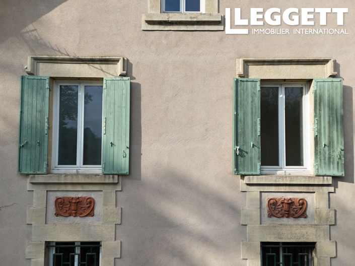 Image No.3-Maison de 5 chambres à vendre à Hautefort