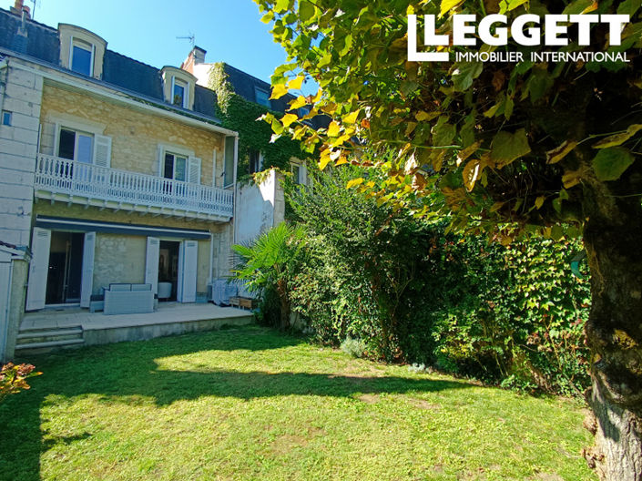 Image No.2-Maison de 6 chambres à vendre à Périgueux