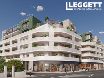 1 Bed Apartment for sale