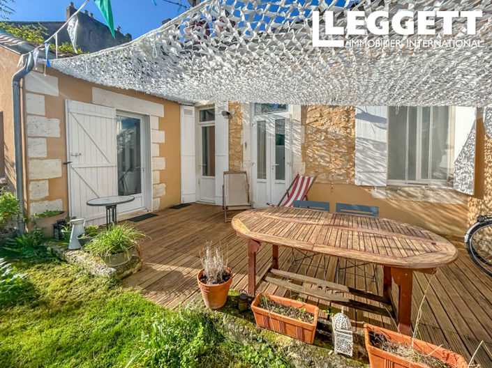 Image No.3-Maison de 3 chambres à vendre à Périgueux