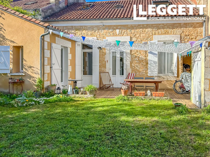 Image No.2-Maison de 3 chambres à vendre à Périgueux