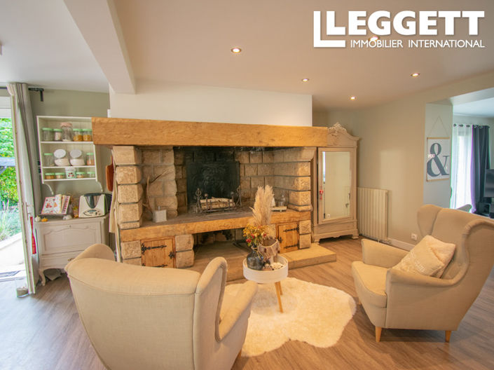 Image No.4-Maison de 4 chambres à vendre à Neuvic