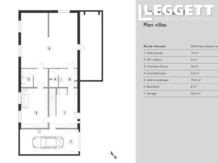 Image No.7-5 Bed House for sale