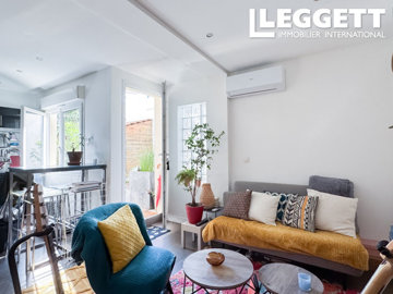 1 - Asnières-sur-Seine, Apartment