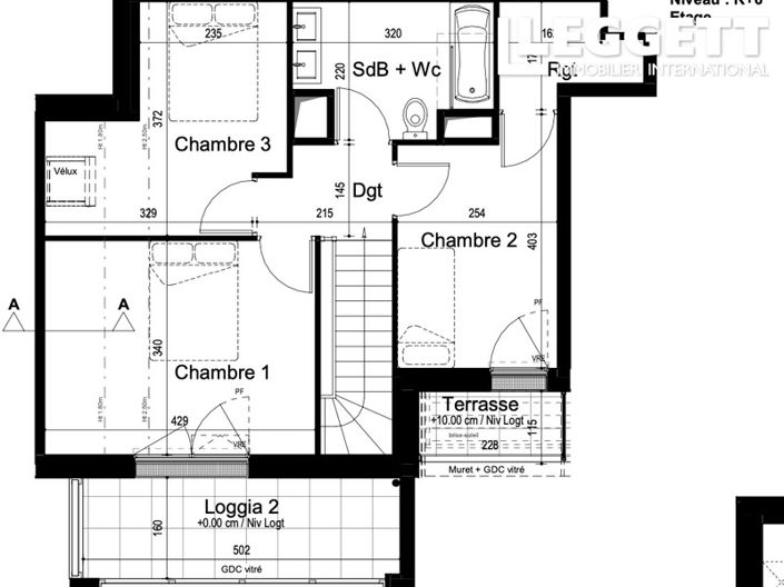 Image No.9-3 Bed Apartment for sale