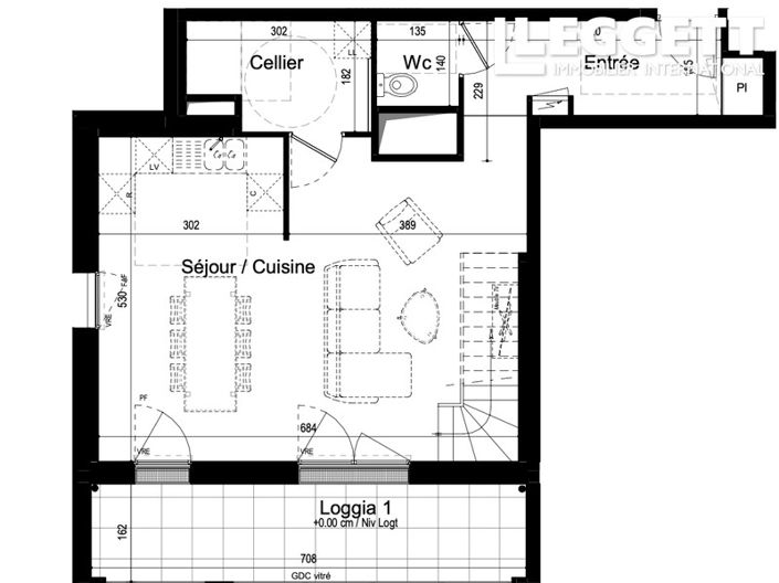 Image No.8-3 Bed Apartment for sale