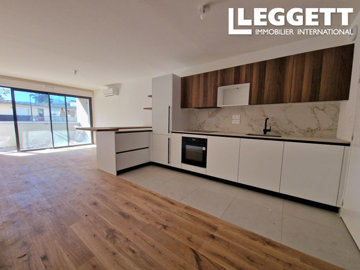 2 Bed Apartment for sale