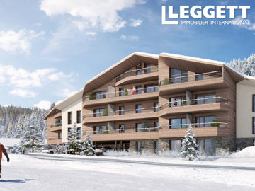 1 Bed Apartment for sale