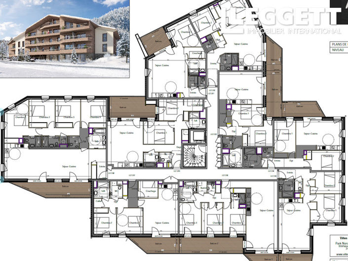 Image No.6-1 Bed Apartment for sale