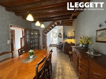 1 - Sablé-sur-Sarthe, Maison