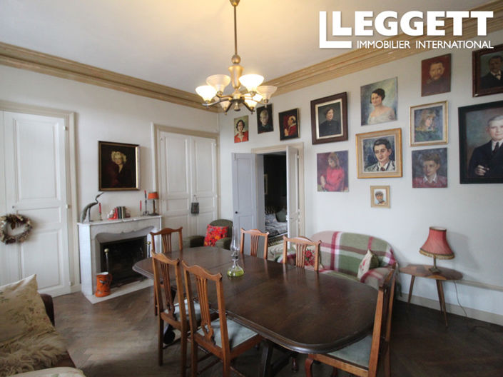 Image No.2-Maison de 5 chambres à vendre à Martizay