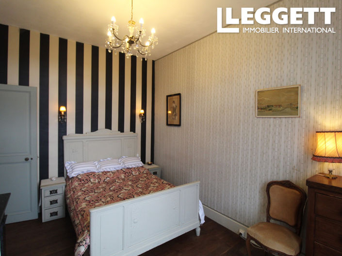 Image No.5-Maison de 5 chambres à vendre à Martizay