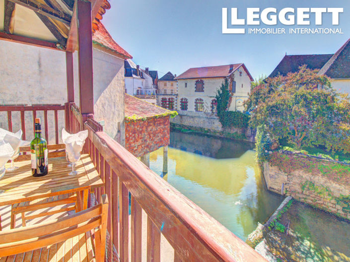 Image No.3-Maison de 1 chambre à vendre à Salies-de-Bearn