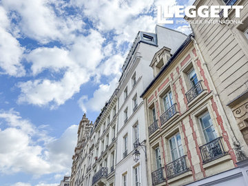 1 Bed Apartment for sale