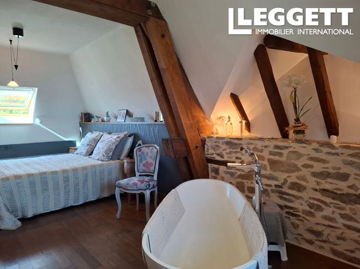 Image No.6-Maison de 6 chambres à vendre à Saint-Germain-les-Belles