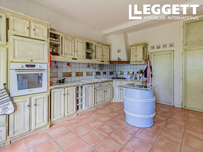 Image No.4-Maison de 5 chambres à vendre à Puy-l'Eveque