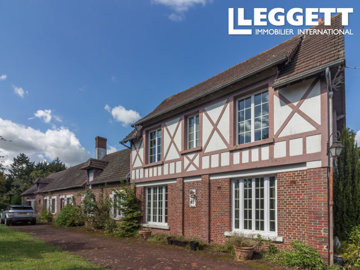 1 - Gournay-en-Bray, House