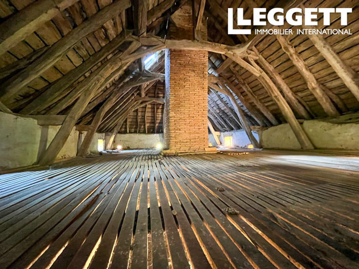 Image No.6-Maison à vendre à Nailhac